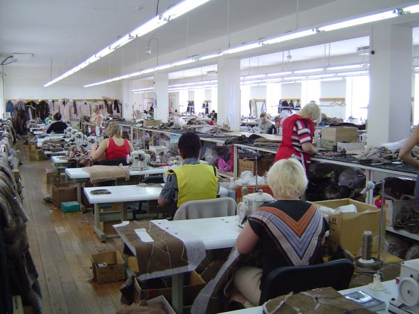 Бизнес-план по швейному производству