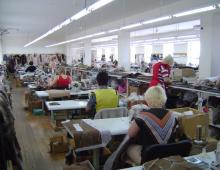 Бизнес-план по швейному производству